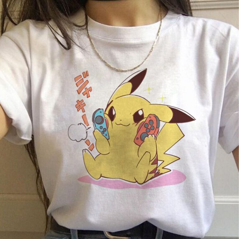 pokemon shirts instagram