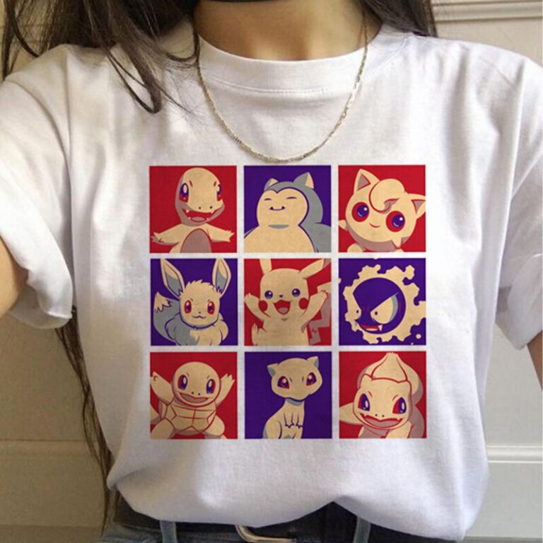 pokemon shirts instagram