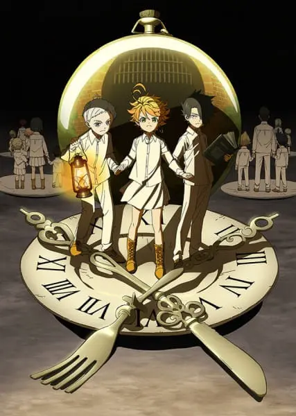 Shop The Promised Neverland Products