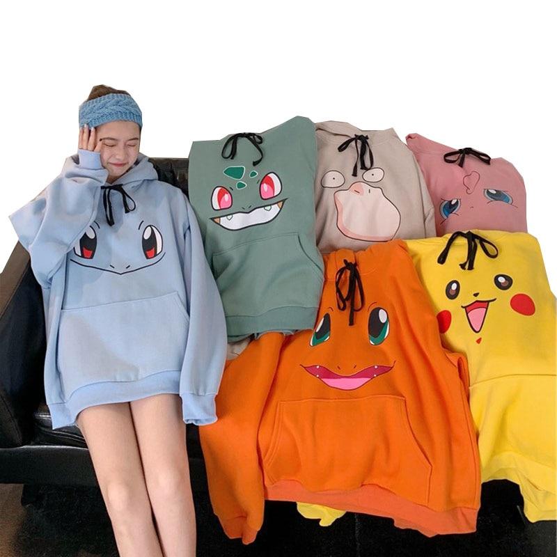 Pokemon – Cute Pokemons Themed Premium Hoodies (6 Designs) Hoodies & Sweatshirts