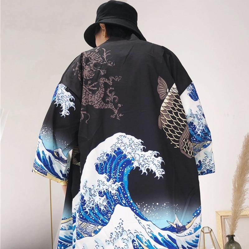 Japanese Traditional Style Cool and Classy Light Jackets (15+ Designs) Jackets & Coats