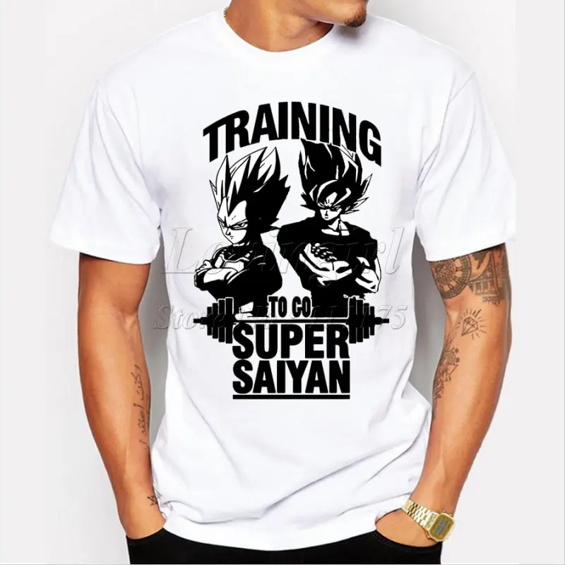 2020 Cartoon Charactors Design Men’s T shirt japan anime Printed Tees Anime Tops Uncategorized