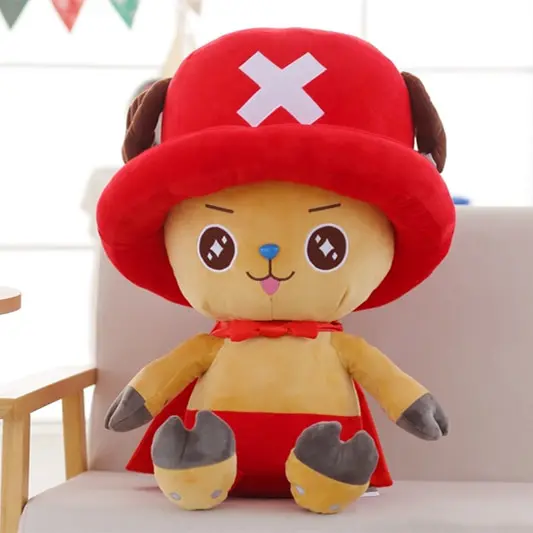 chopper one piece plush doll