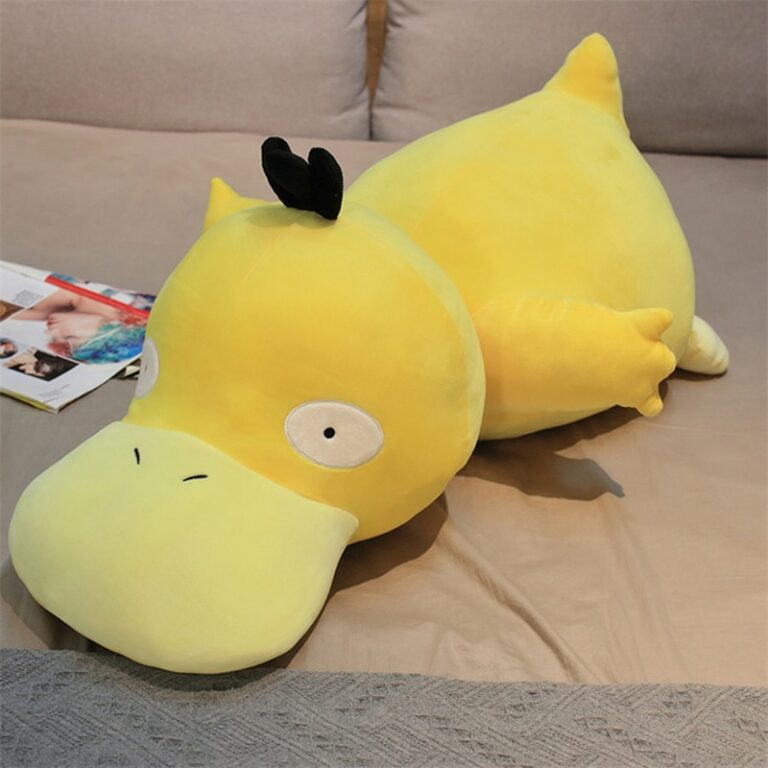 huge psyduck plush