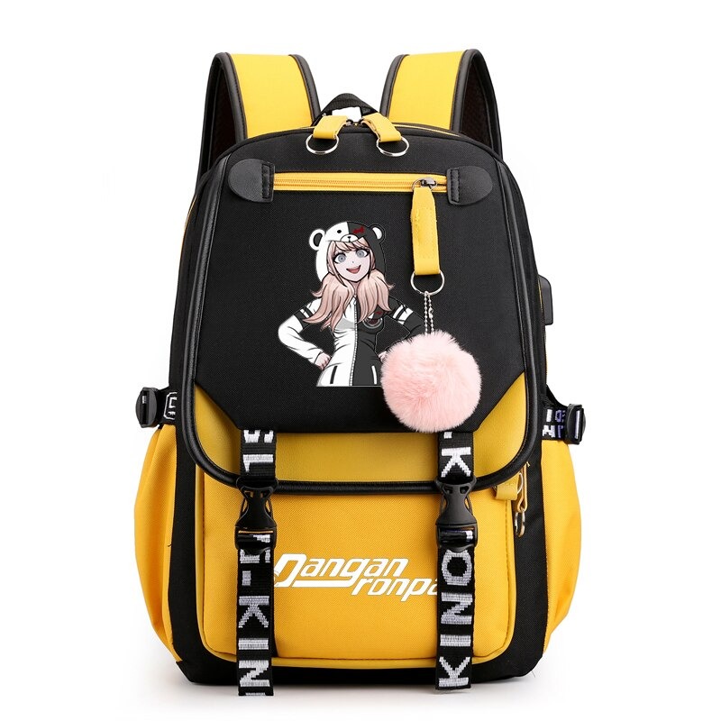 Jujutsu Kaisen Satoru Gojo Itadori Anime Backpacks Teen boys Girls Travel  School Back to Zak Pack Casual Mode Cups Sac One Dose | Lazada PH