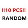 10pcs-Random