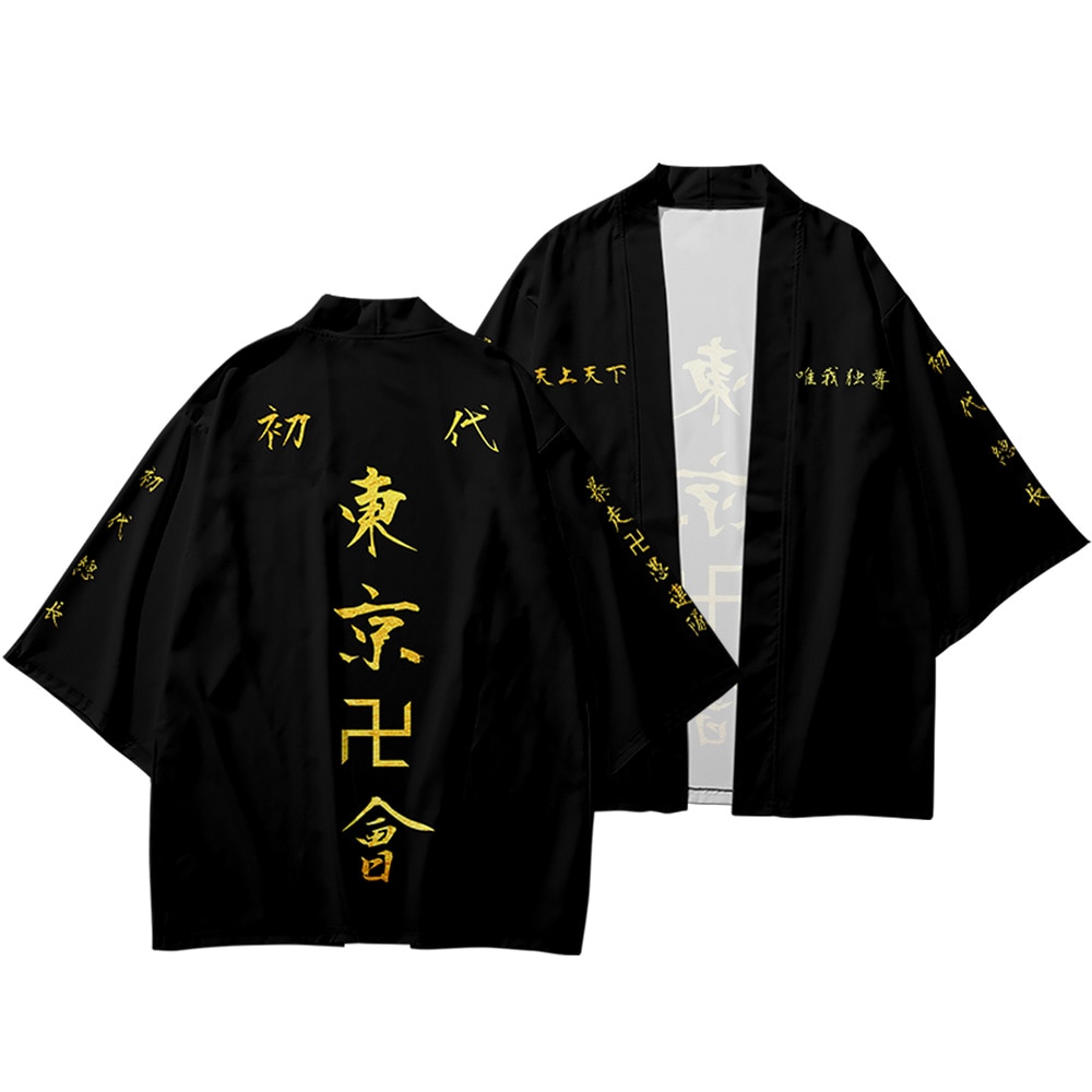 Tokyo Revengers – Different Characters Themed Amazing Cloaks (10 Designs) Jackets & Coats