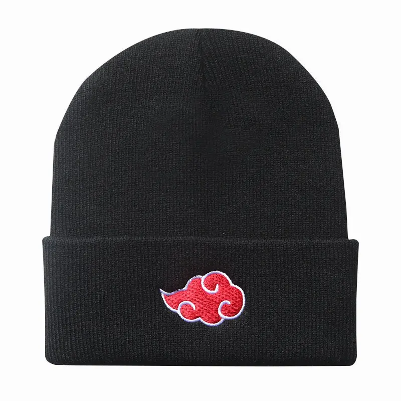 Naruto – Akatsuki Themed Warm Winter Knitted Hats (4 Designs) Caps & Hats