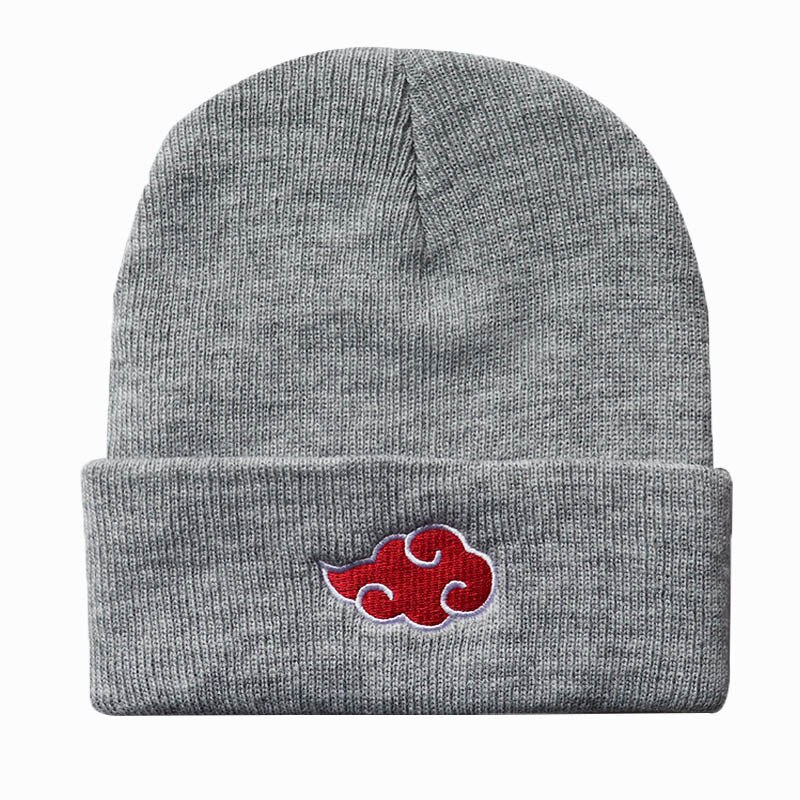Naruto – Akatsuki Themed Warm Winter Knitted Hats (4 Designs) Caps & Hats