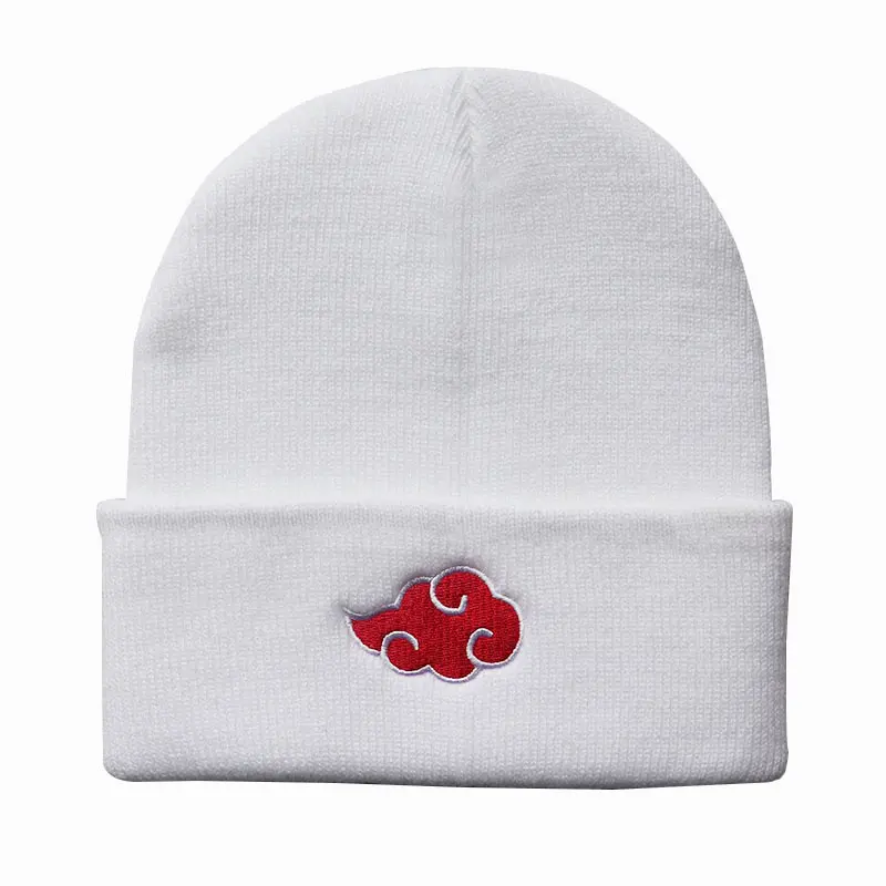 Naruto – Akatsuki Themed Warm Winter Knitted Hats (4 Designs) Caps & Hats