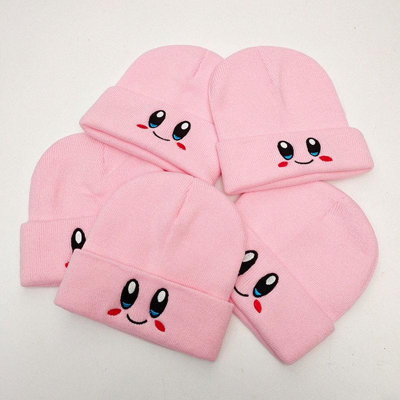 Pokemon – Clefairy Themed Cute Pink Hat Caps & Hats