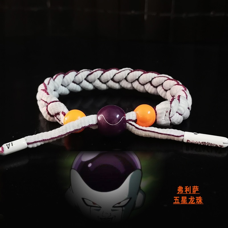 Dragon Ball – All Cool Characters Themed Hand-Knitted Braceletes (7 Designs) Bracelets