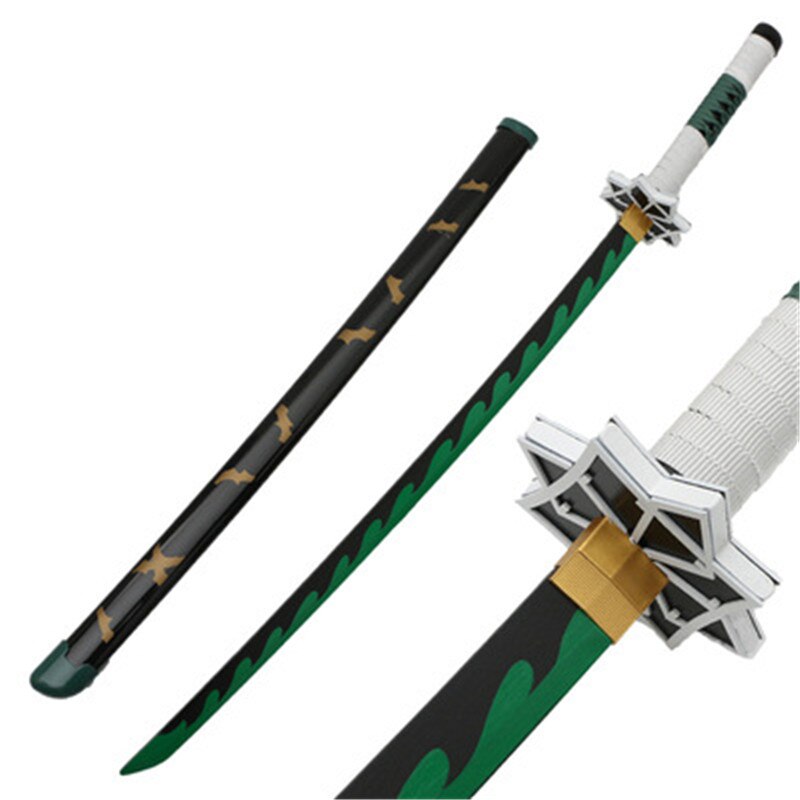 Buy Demon Slayer   All Characters Cosplay Swords (18+ Designs