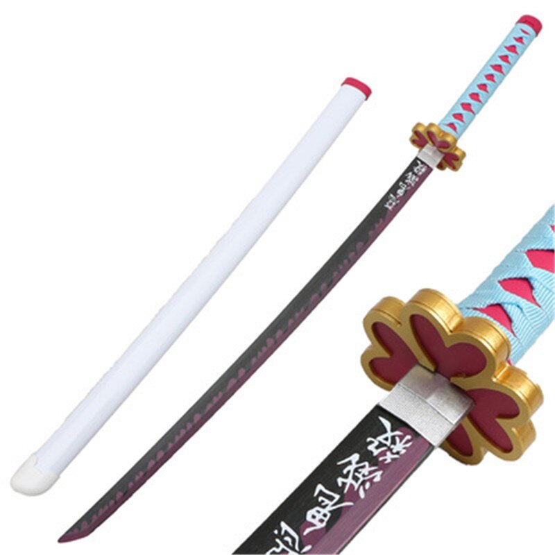 Buy Demon Slayer - All Characters Cosplay Swords (18+ Designs ...