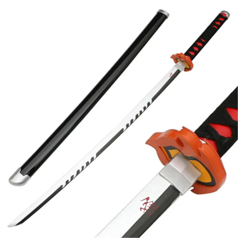 Buy Demon Slayer - All Characters Cosplay Swords (18+ Designs ...