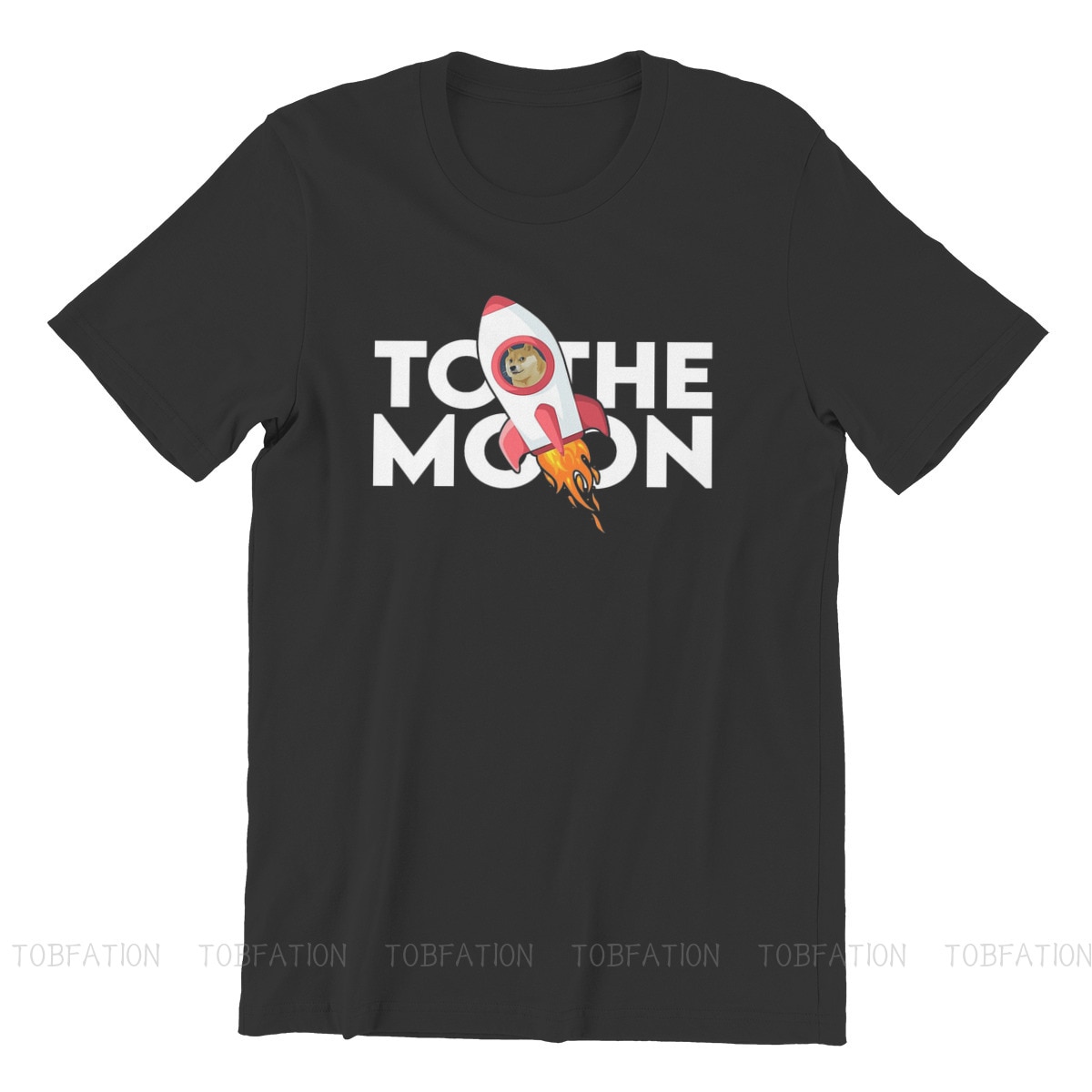 Dogecoin “To The Moon” Themed Cool T-Shirts (15+ Designs) T-Shirts & Tank Tops