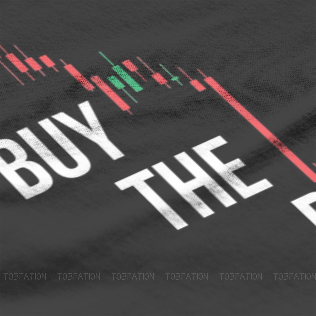 Cryptocurrencies “Buy The Dip” Themed Premium T-Shirts (15+ Designs) T-Shirts & Tank Tops