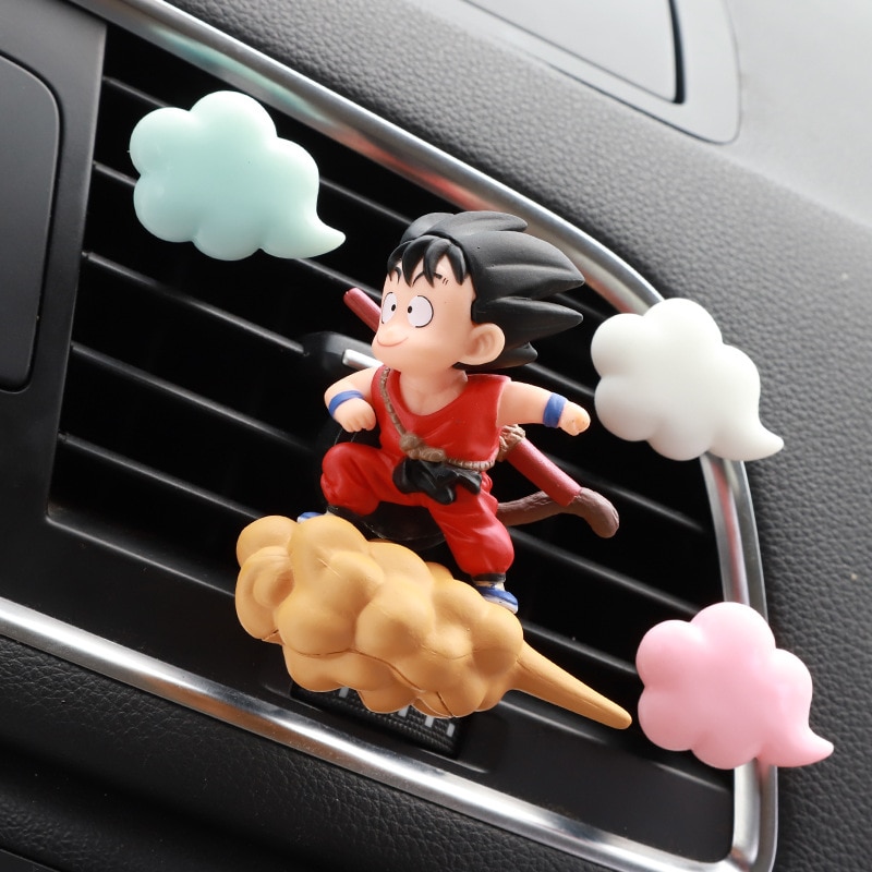 DBZ Goku Air Freshener – OBB Collections