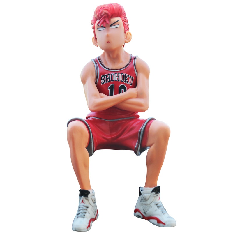 Slam Dunk – Different Characters Themed Action Figures for Cars (4 Designs) Car Decoration