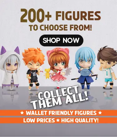Top Best-Selling Japanese Authentic Anime Merchandise You Can Buy On J