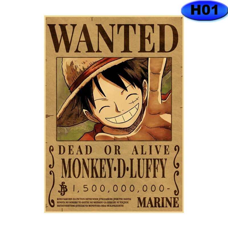 Buy One Piece - All Awesome Characters Themed 