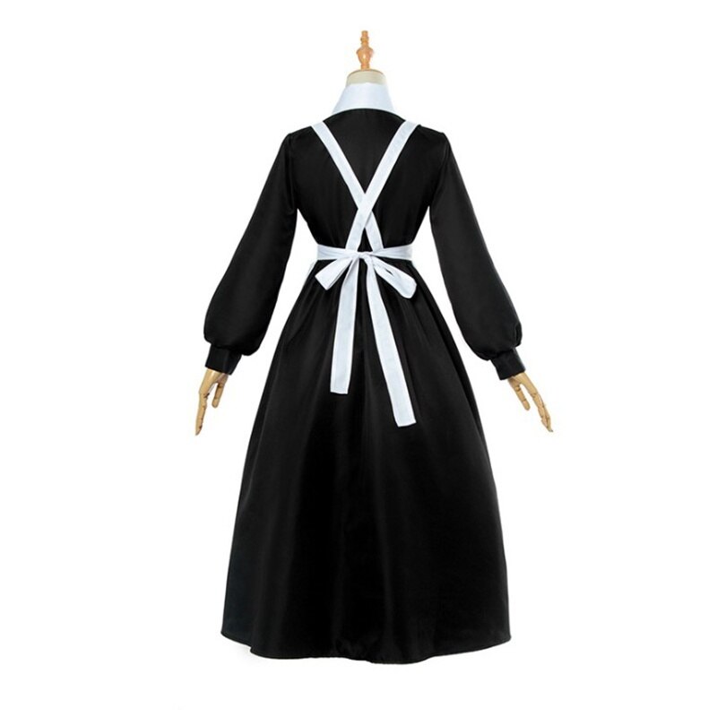 The Promised Neverland – Isabella Themed Perfect and Realistic Cosplay Costume Cosplay & Accessories
