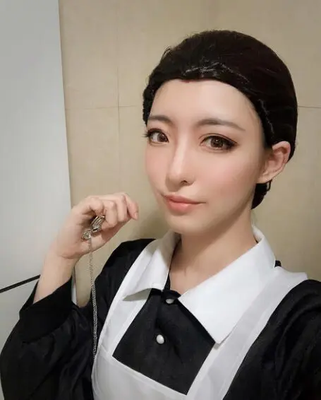 The Promised Neverland – Isabella Themed Perfect and Realistic Cosplay Costume Cosplay & Accessories