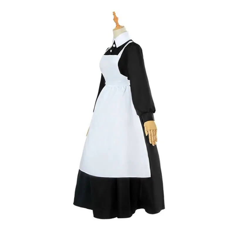 The Promised Neverland – Isabella Themed Perfect and Realistic Cosplay Costume Cosplay & Accessories