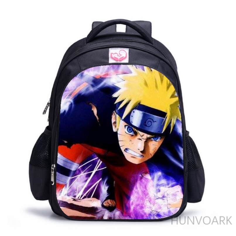 Naruto – All Fantastic Characters Themed School Backpacks (20+ Designs) Bags & Backpacks