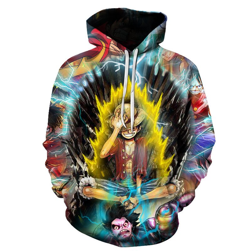 Buy Naruto - Awesome Characters 3D Printed Hoodies (+10 Designs ...