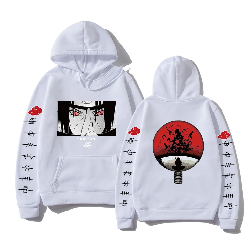 Naruto – Itachi Themed Cool Hoodies (30 Designs) Hoodies & Sweatshirts