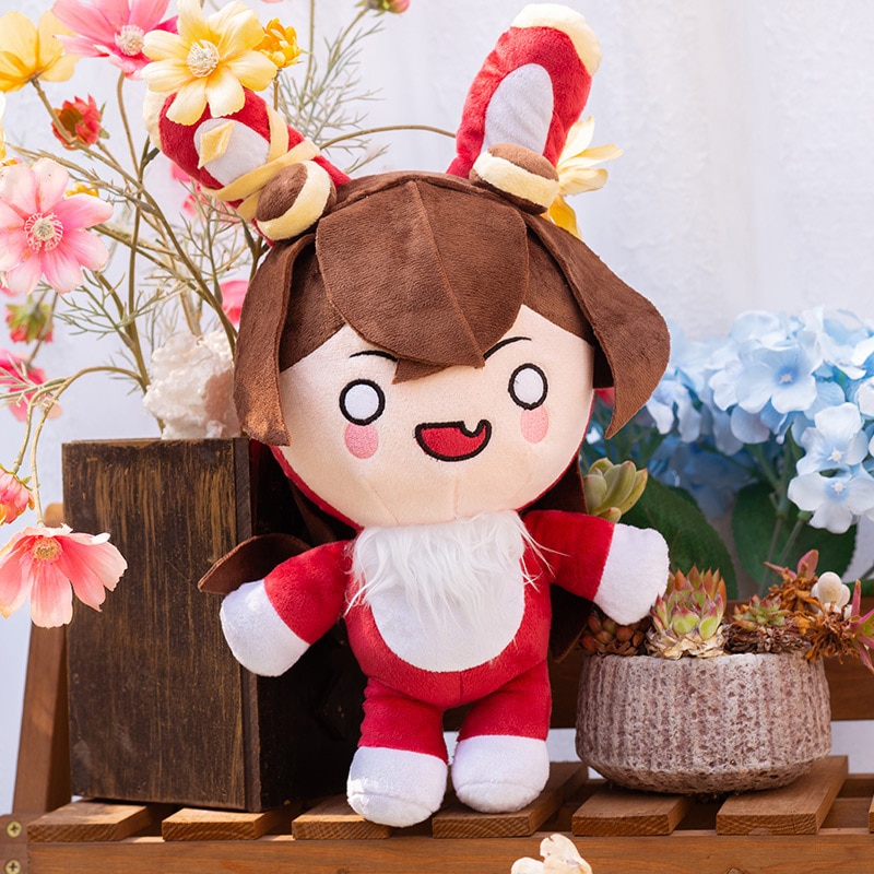 Genshin Impact – Baron Bunny Themed Funny Stuffed Doll Dolls & Plushies
