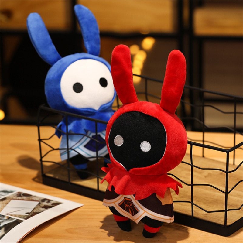 Genshin Impact – Abyss Mages Themed Cute Plush Dolls (2 Designs) Dolls & Plushies