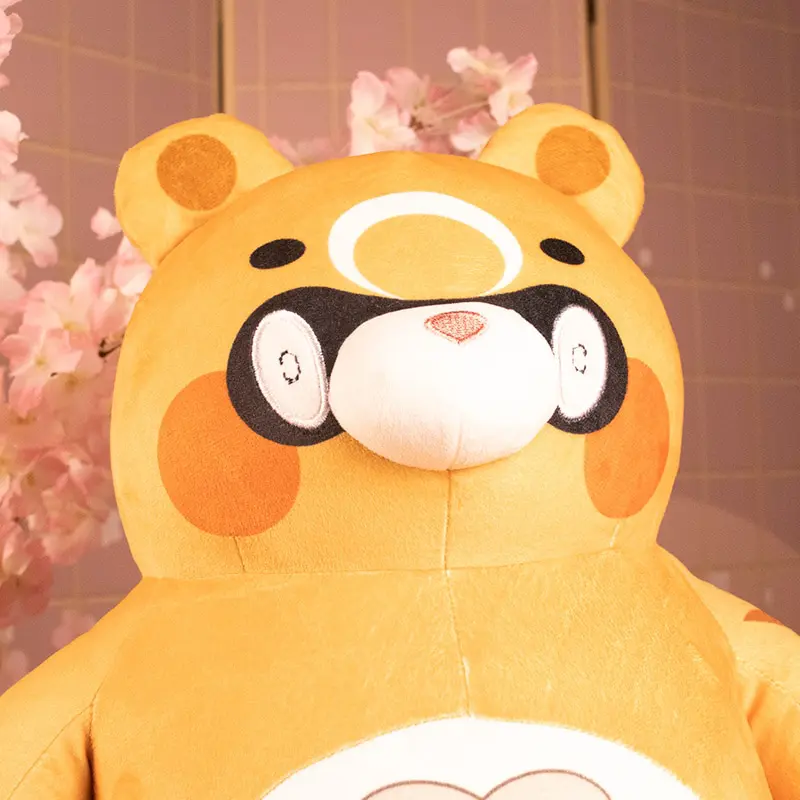 Genshin Impact – Guoba Themed Cute and Big Plush Doll Dolls & Plushies