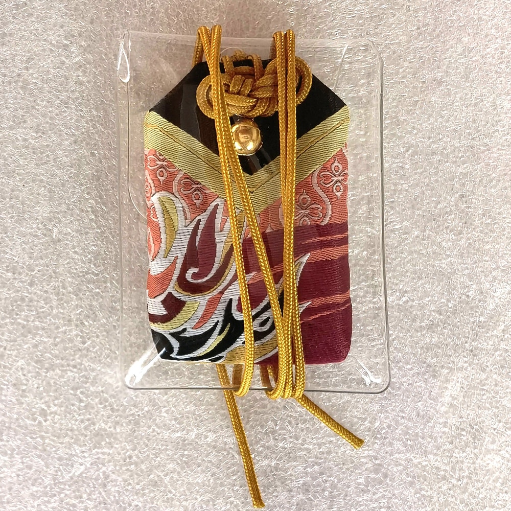 Genshin Impact – Yae Miko Themed Beautiful Protective Pendant Prop (2 Designs) Pendants & Necklaces