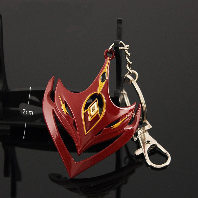Genshin Impact – Different Characters Themed Swords and Items Keychains (30+ Designs) Keychains