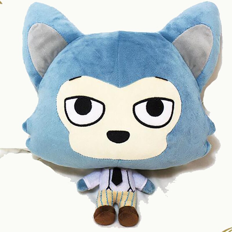 Buy Beastars - Legoshi Themed Cute Plush Doll - Dolls & Plushies