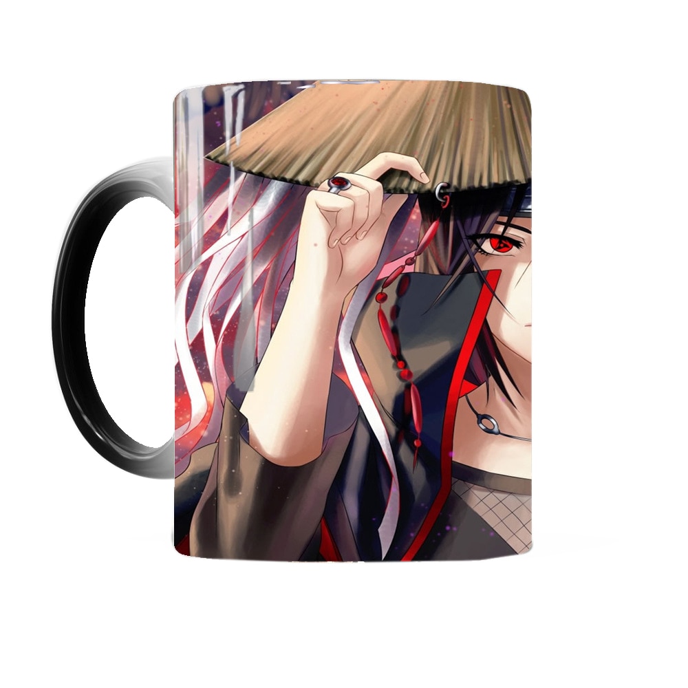 Naruto – Different Characters Themed Amazing Color Changing Mugs (20+ Designs) Mugs