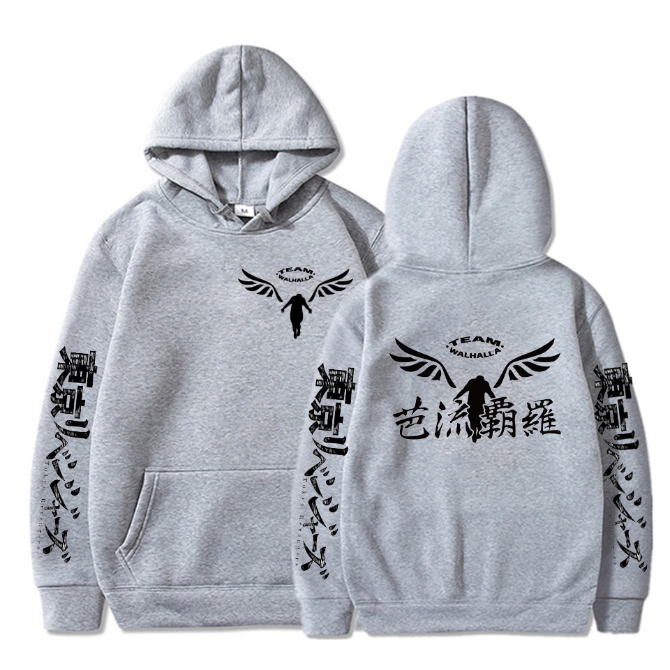 Tokyo Revengers – Valhalla Themed Cool Hoodies (10 Designs) Hoodies & Sweatshirts
