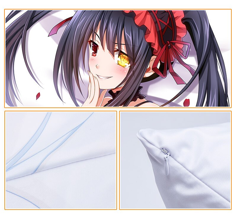 My Hero Academia – Shoto Todoroki Themed Cute Dakimakura Hugging Body Pillow Cover (8 Designs) Bed & Pillow Covers