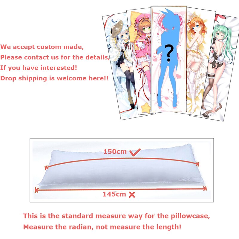 My Hero Academia – Shoto Todoroki Themed Cute Dakimakura Hugging Body Pillow Cover (8 Designs) Bed & Pillow Covers