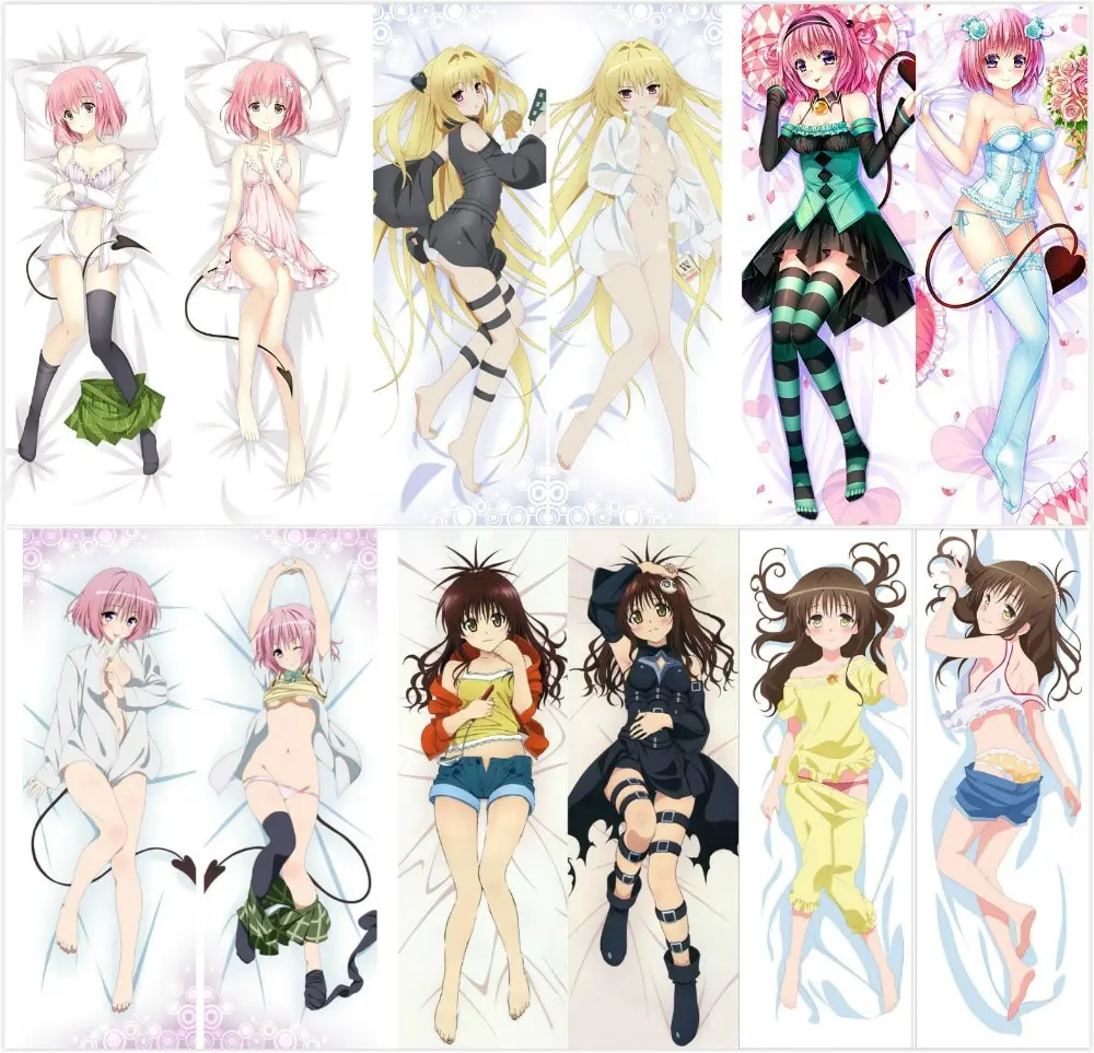 To love ru clearance dakimakura