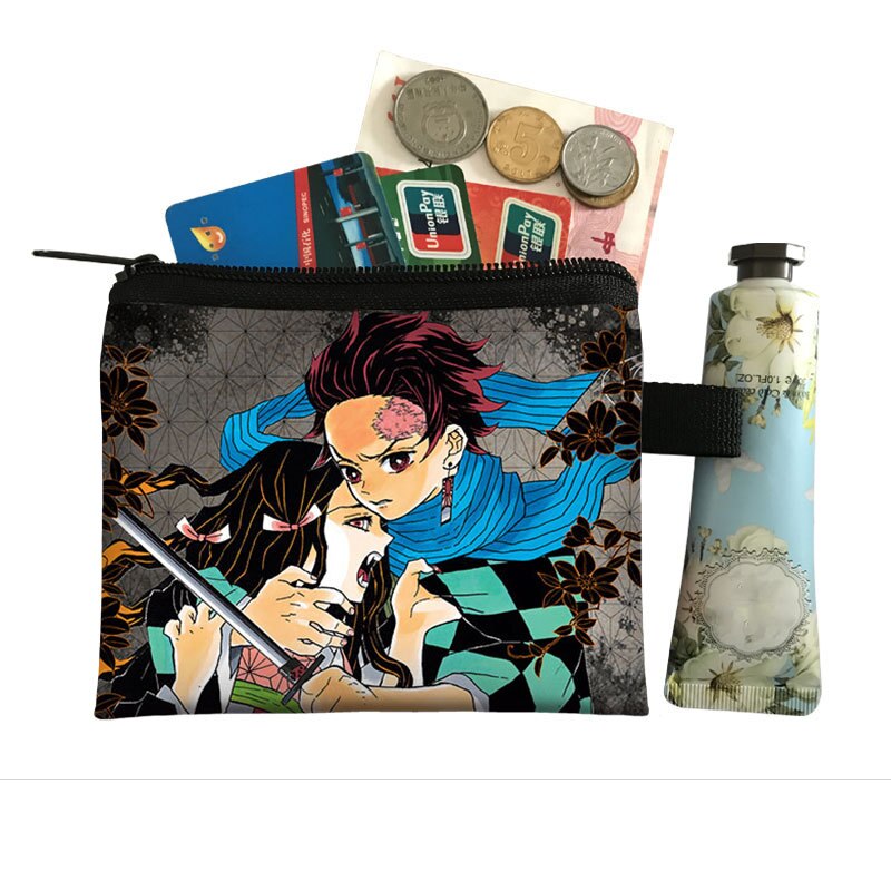 Demon Slayer – Different Characters Themed Amazing Pencil Cases (9 Designs) Pencil Cases