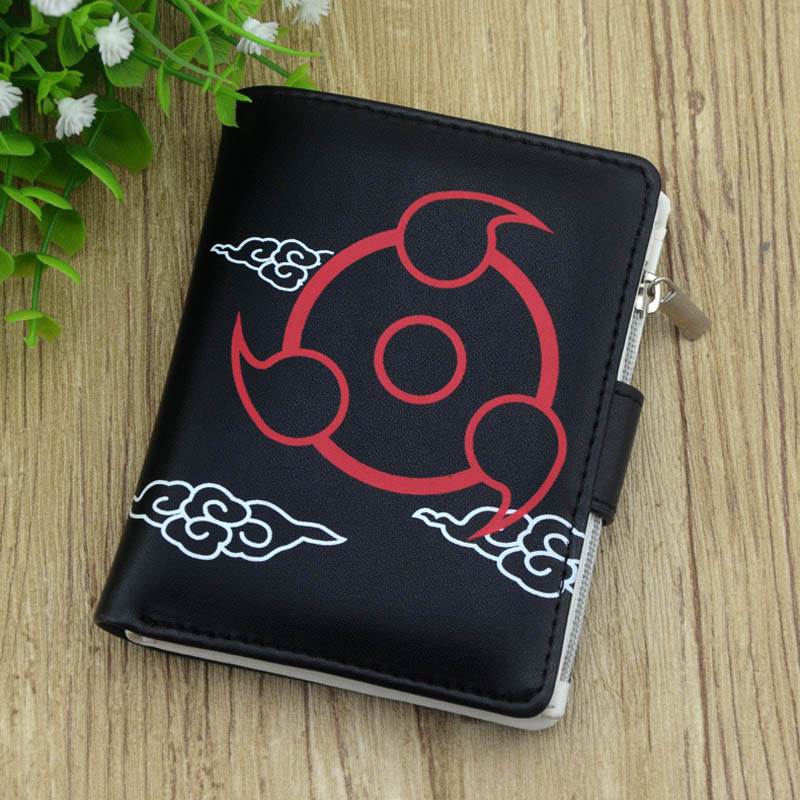 Naruto – Different Characters Themed Badass Wallets (10 Designs) Wallets