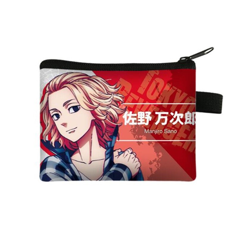 Tokyo Revengers – Different Characters Themed Pencil Cases (20+ Designs) Pencil Cases