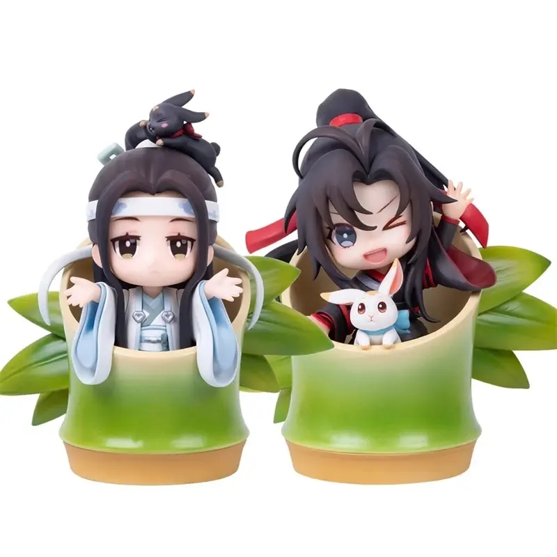 MoDaoZuShi #GrandmasterOfDemonicCultivation #WeiWuxian #LanWangji