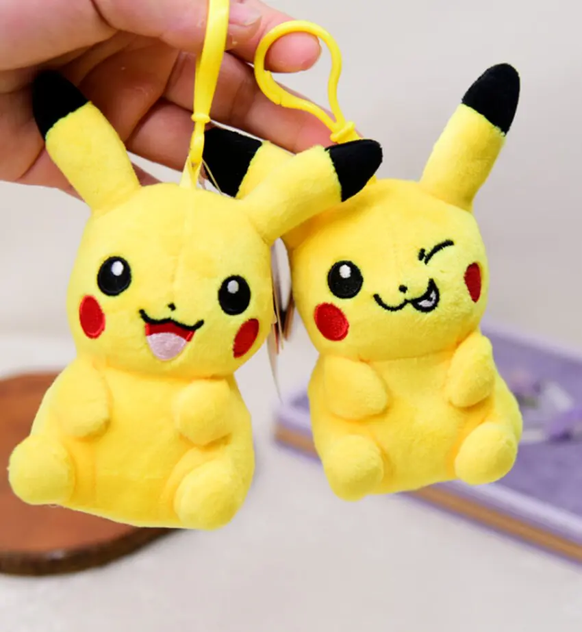 Pokemon pikachu sold Plush lot