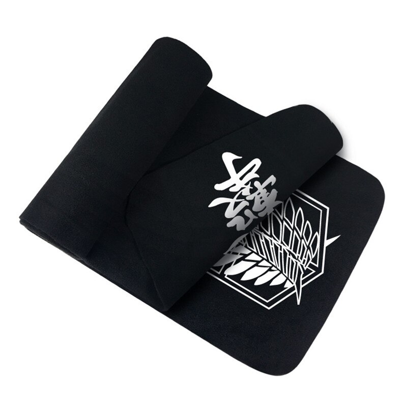 Attack on Titan – Wings of Freedom Themed Mufflers/Scarves (3 Designs) Caps & Hats