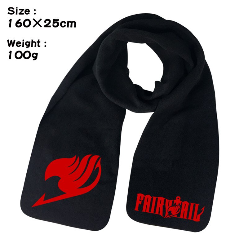 Fairy Tail – Show Themed Stylish Muffler/Scarf Caps & Hats