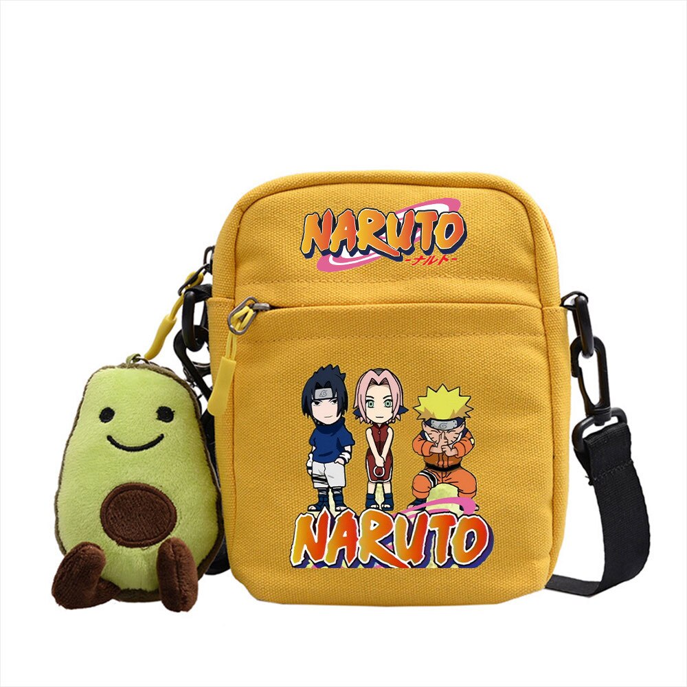 Naruto – Different Cool Characters Themed Amazing Backpacks (10+ Designs) Bags & Backpacks